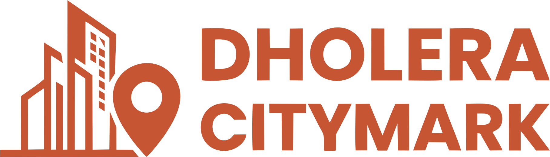 Dholera City Mark